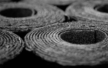 Roborough bitumen roof disadvantages