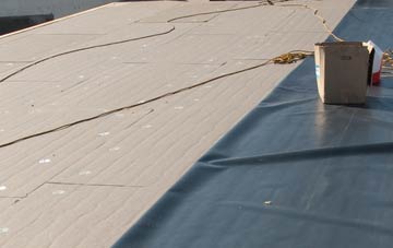 disadvantages of Roborough flat roof insulation