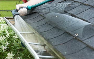 Roborough gutter cleaning costs