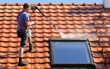 roof cleaning Roborough, Devon
