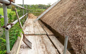 advantages of Roborough thatch roofing
